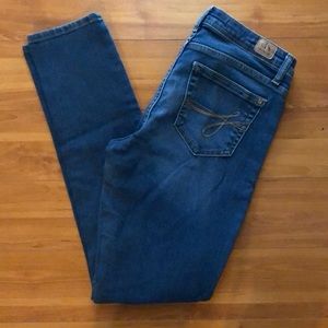 Jordache Denim Legging